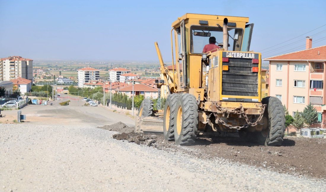 Aksaray Belediyesi tarafından şehir