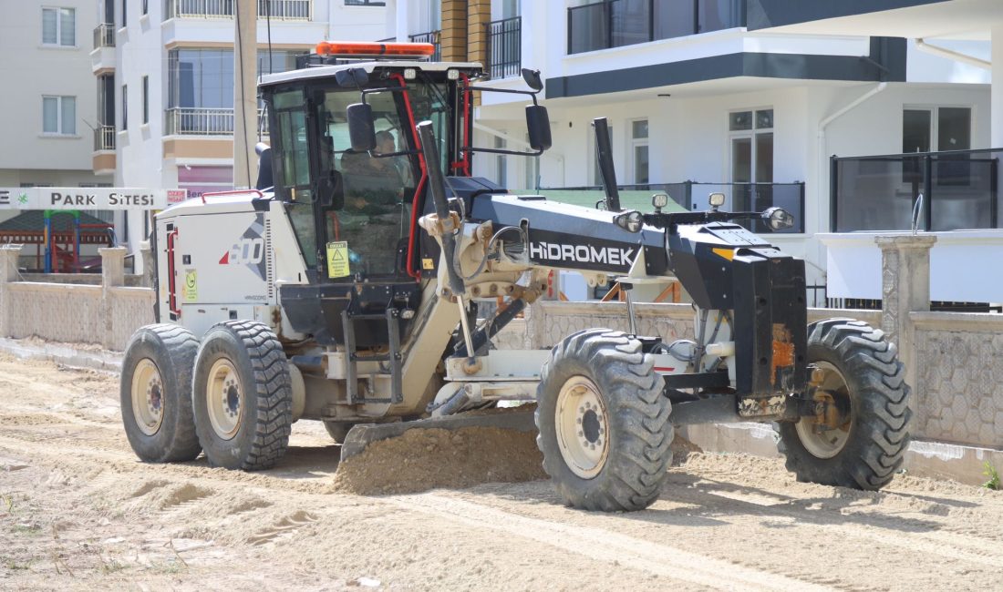 Aksaray Belediyesi tarafından şehir