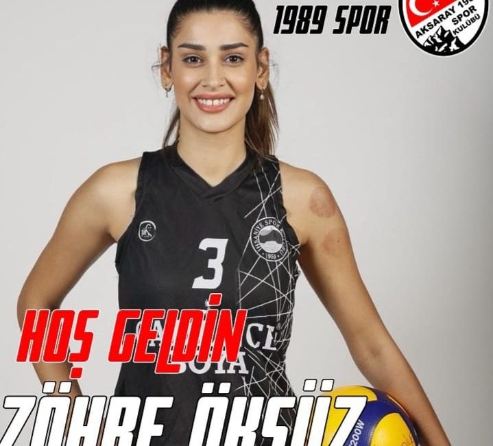 Aksaray 1989spor Kadın Voleybol