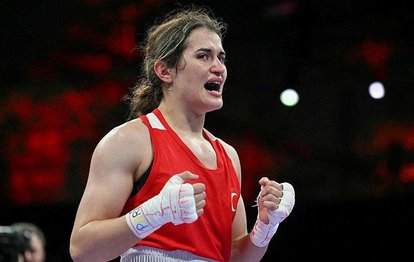 Paris Olimpiyatları’nda yarı finale