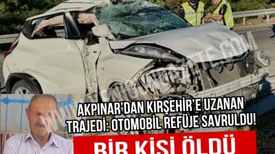 Kazada hayatını kaybeden Bayram Şahin son yolculuğuna uğurlanıyor