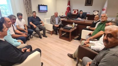 Süt üreticileri krizde: Sanayicinin fiyat düşüşü üreticiyi zora soktu