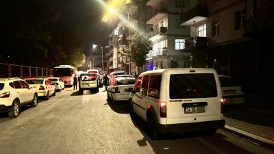 Kayseri'nin Kocasinan ilçesinde, akraba iki aile arasında çıkan kavgada 6