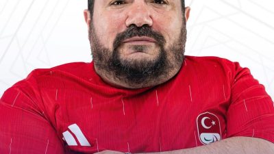 Hakan Çevik, Paris 2024 Paralimpik Oyunları'nda Para Atıcılık R4 10m