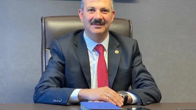 AK Parti Heyeti, Kültür ve Turizm Bakanı Mehmet Nuri Ersoy'u