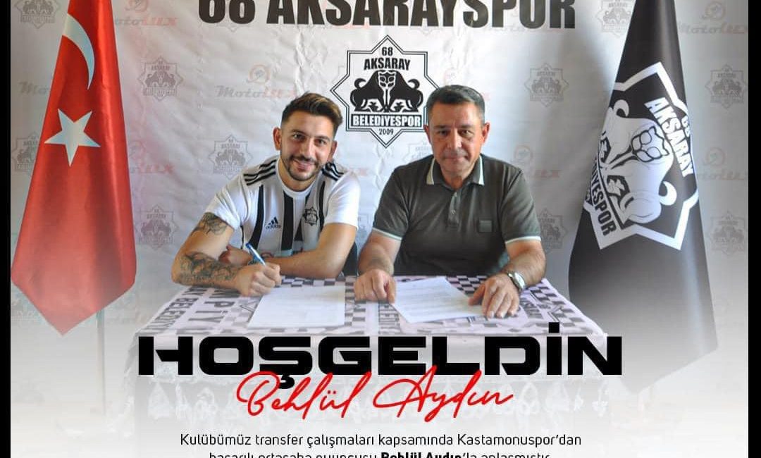 Behlül Aydın 68 Aksaray