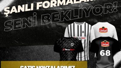 Şampiyonluk Hedefleyen Aksarayspor’un Taraftarları Siyah-Beyaz Formayla Buluşuyor