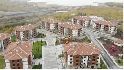 TOKİ kampanyayı başlattı. İstanbul, Ankara, Kayseri, Trabzon ve Konya'nın da