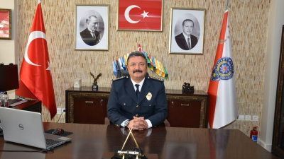 Aksaray Emniyet Müdürlüğüne Bekir Demir atandı
