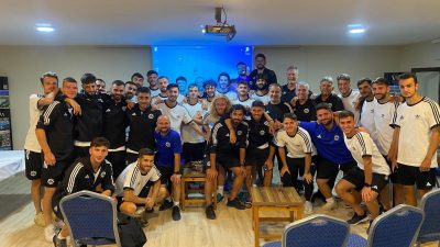 Siyah beyazlı temsilcimiz 68 Aksarayspor’un bu sezon TFF 2. Lig