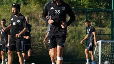 Bolu kampında ilk galibiyet: Aksarayspor, Behlül Aydın ve Şahin Fıstıkçı'nın