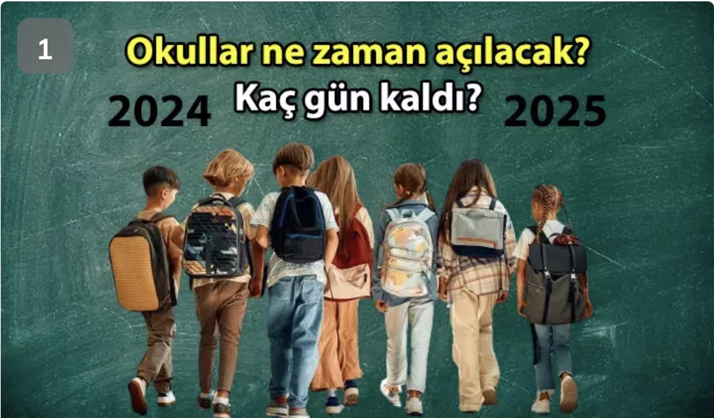 Milli Eğitim Bakanlığı, 2024-2025