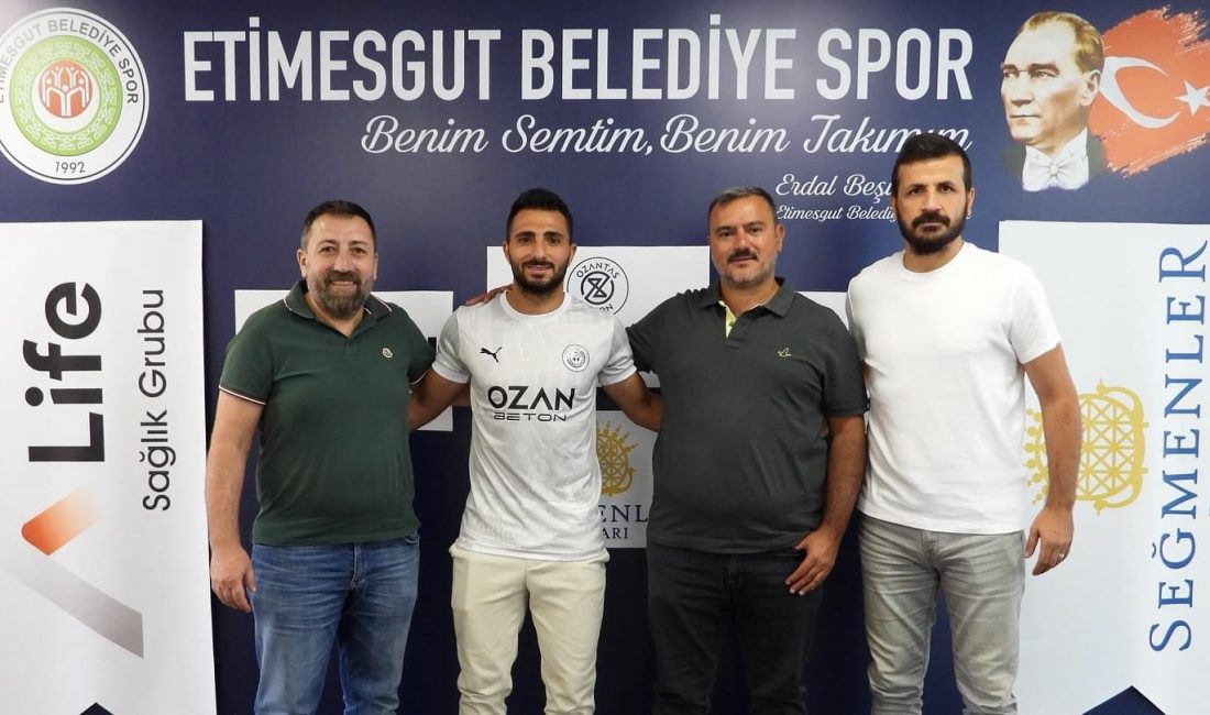 Osman Bayrak, Etimesgut Belediyespor’a