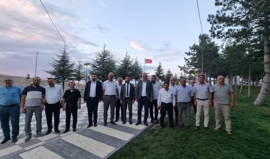 MHP Milletvekili Ramazan Kaşlı,