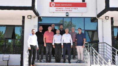 Aksaray Genç MÜSİAD'ın geleneksel hale gelen "Bu Yaz Camideyim" programı,