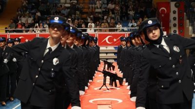 Aksaray Şehit Önder Güzel Polis Meslek Eğitim Merkezi 30. Dönem