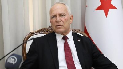 Kuzey Kıbrıs Türk Cumhuriyeti Meclis Başkanı Zorlu Töre, Aksaray Valisi
