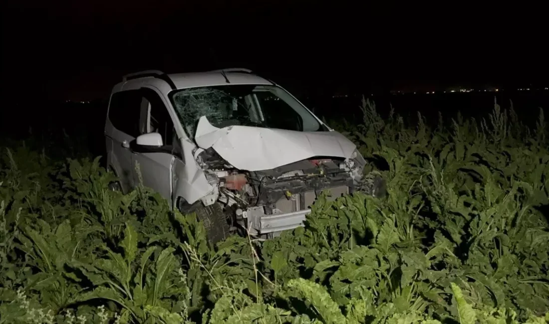 Aksaray-Konya kara yolu Yapılcan