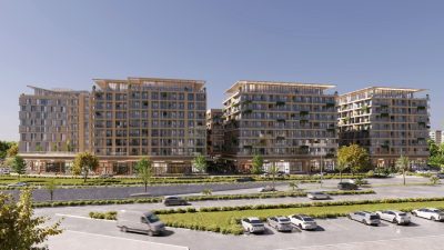 Aksaray, şehrin yeni simgelerinden biri olmaya aday Vista Prime’ın lansmanına