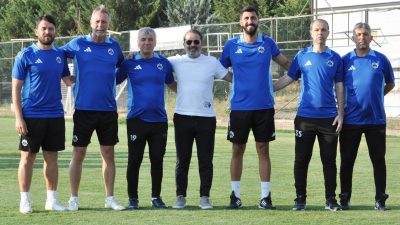 Motolux 68 Aksarayspor, sezon öncesi kamp çalışmalarında sona geldi. Siyah