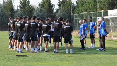 TFF 2. Lig Kırmızı Grup’ta mücadele edecek olan 68 Aksaray