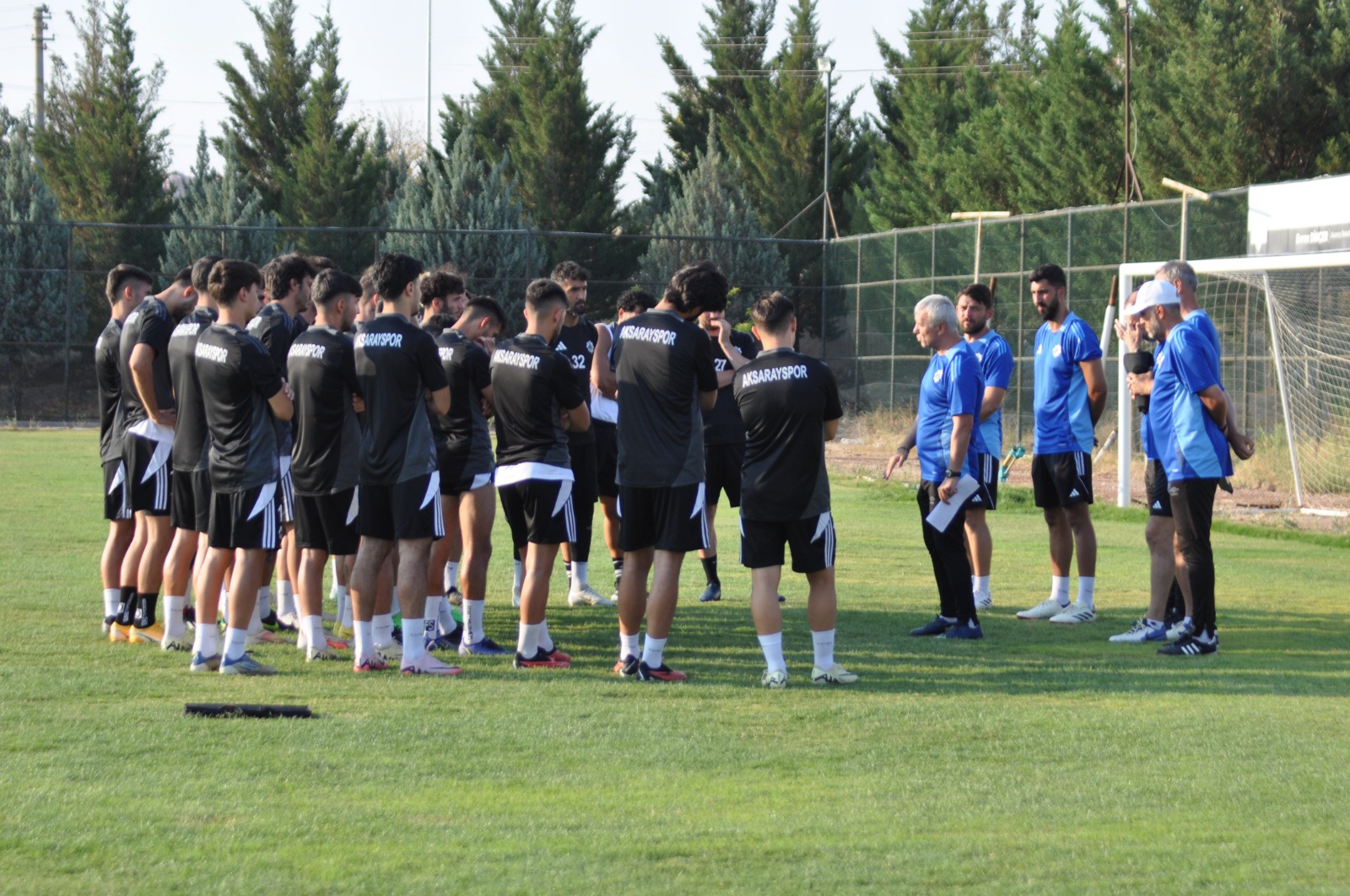 Aksarayspor’un İlk Yarı Fikstürü