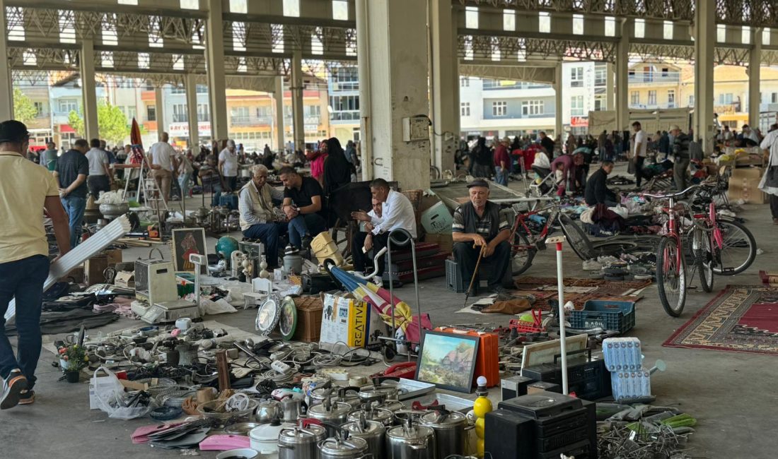 Aksaray’da her çarşamba günü