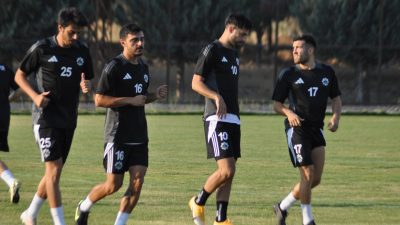 Yeni sezon hazırlıklarına devam eden Motolux 68 Aksarayspor, sezona iddialı