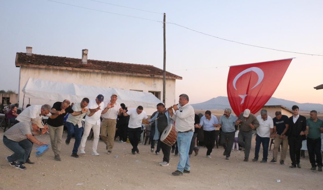 Pirli Köyü Derneği'nin geleneksel