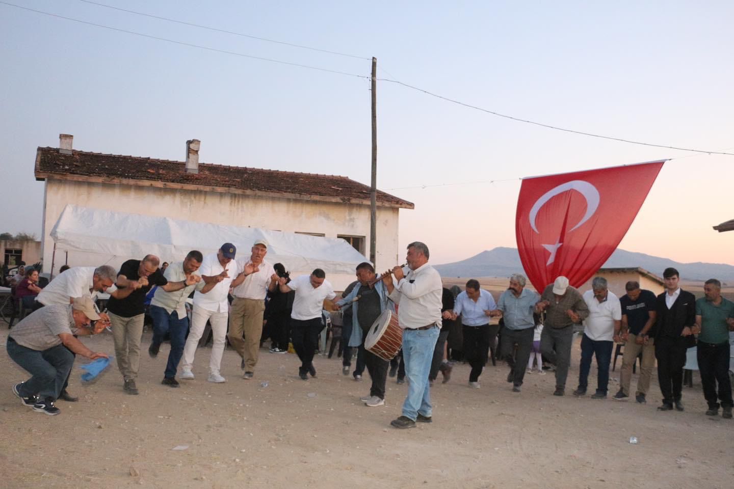 Pirli Köyü’nde Geleneksel ‘Köyümüzde Buluşalım’ Şenliği düzenlendi