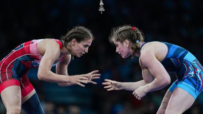 Fransa’nın Paris kentinde düzenlenen 2024 Olimpiyat Oyunları’nda Türkiye’yi temsil eden