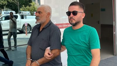 Konya’nın Karatay ilçesinde amcasının iki kızını tabancayla yaralayan şüpheli gözaltına