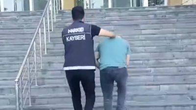 Kayseri'de düzenlenen uyuşturucu operasyonunda 8 şüpheli gözaltına alındı.