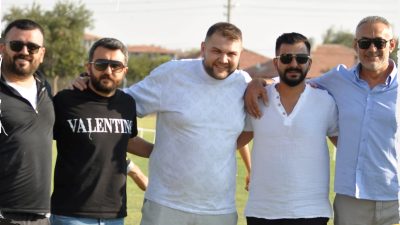 Bölgesel Amatör Lig’de mücadele edecek olan Osmanlı 1453 Spor Kulübü’nü