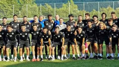 TFF 2. Lig Kırmızı Grup’ta mücadele edecek olan Motolux 68