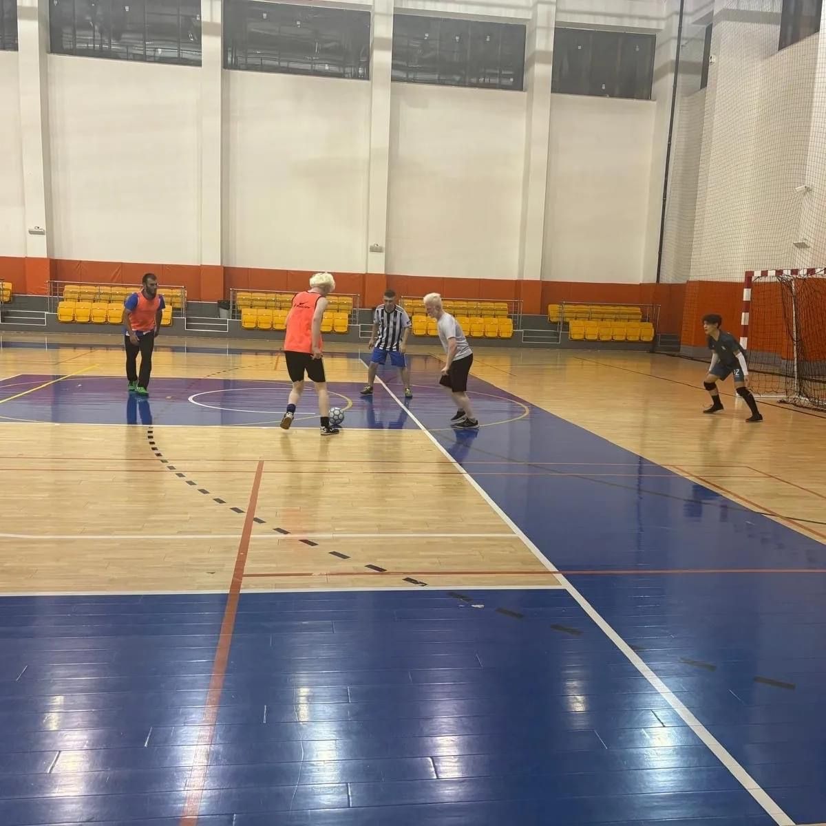 Aksaray GESK Futsal Takımı Afyonkarahisar’da Zafer Peşinde!