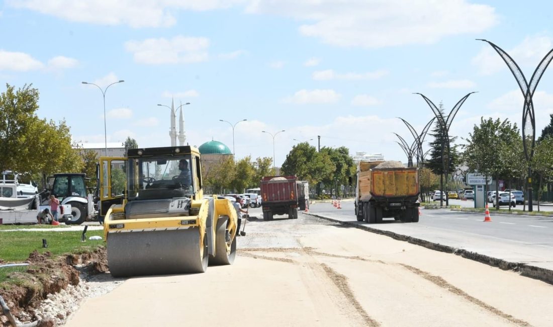 Aksaray Belediye Başkanı Evren