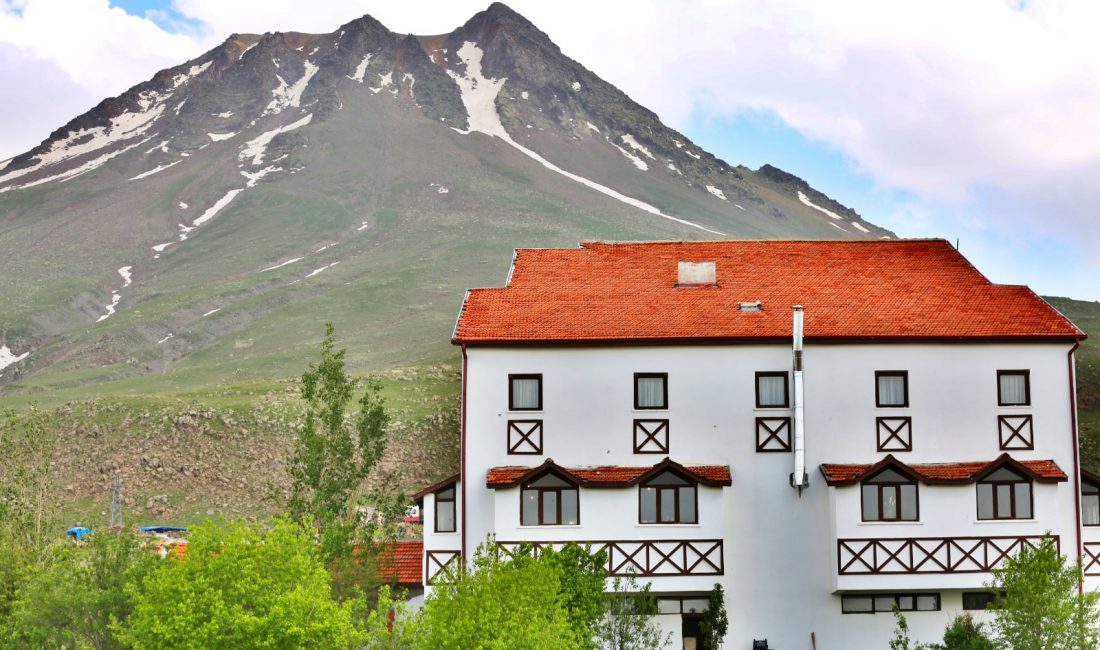 Aksaray’ın zirvesi ve sembolü