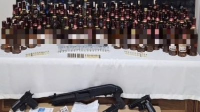 Niğde’de tefecilere yönelik operasyonda gözaltına alınan 10 şüpheliden 6’sı tutuklandı.