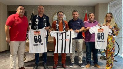 Motolux 68 Aksaray Belediyespor’un 2024-2025 futbol sezonunda sağlık sponsoru yeniden