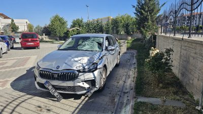 Konya’nın Kulu ilçesinde, otomobilin çarptığı genç kız hayatını kaybetti. Hasan