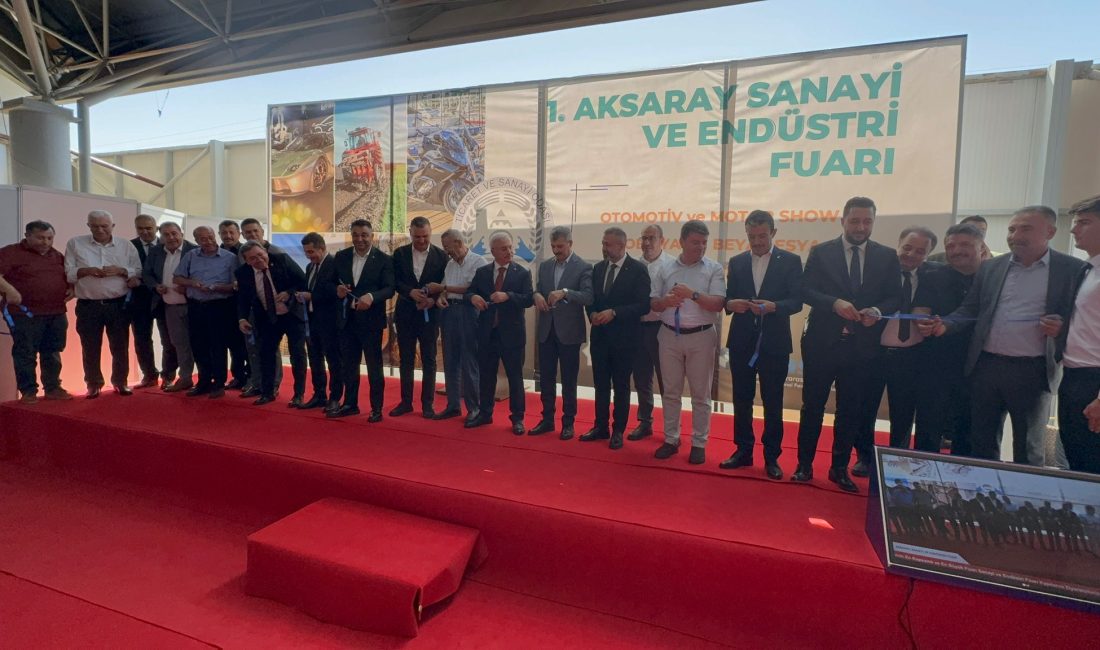 Aksaray Ticaret ve Sanayi