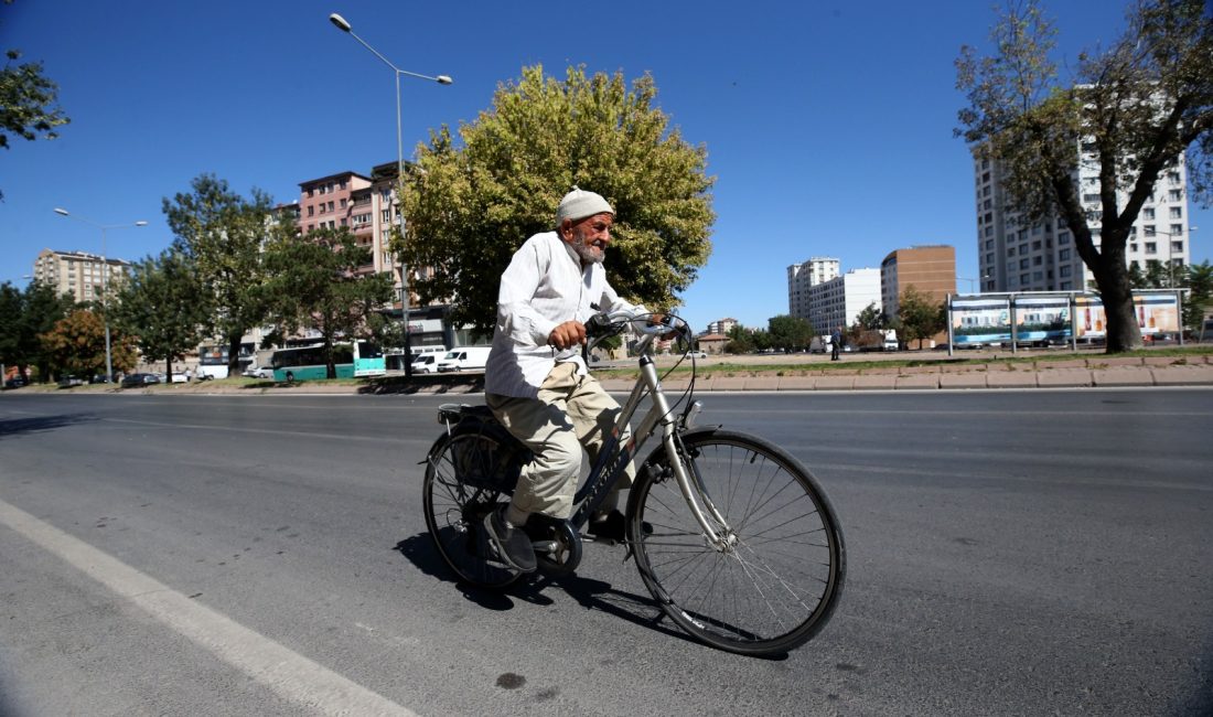 Kayseri’de 80 yaşındaki Mehmet