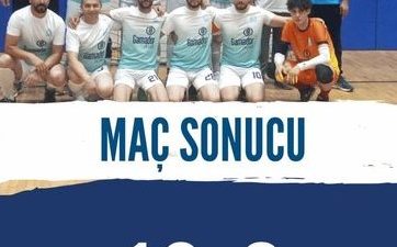 Aksaray Belediye Görme Engelliler Spor Kulübü, B2, B3 Futsal Şampiyonası'na