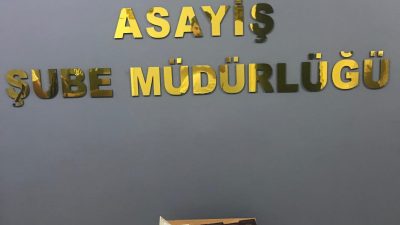Nevşehir’de Özbekistanlı turistin çantasını çaldığı öne sürülen yabancı uyruklu zanlı,