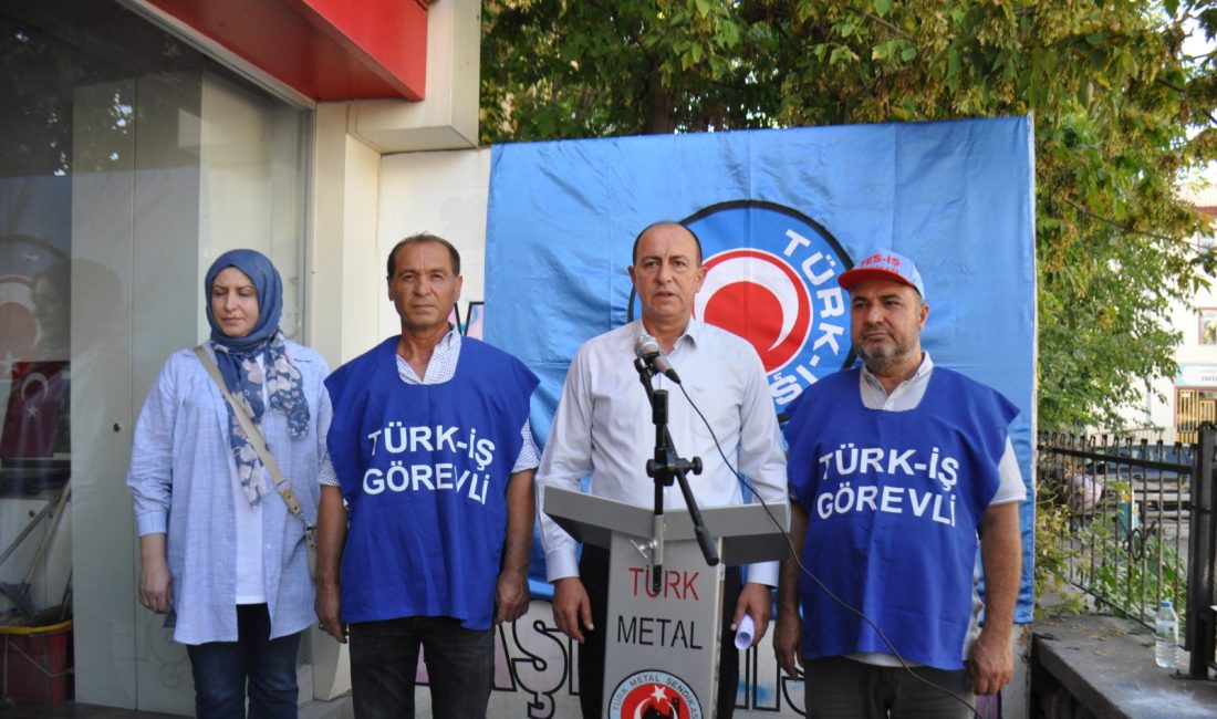 Aksaray Türk Metal Sendikası