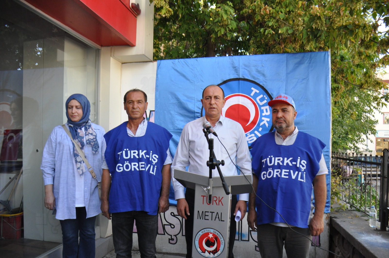 Türk Metal Sendikası’ndan Sert Çıkış: “Ekonominin Bedelini Biz Ödemeyeceğiz!