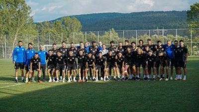 TFF 2. Lig Kırmızı Grup’ta mücadele edecek olan Motolux 68