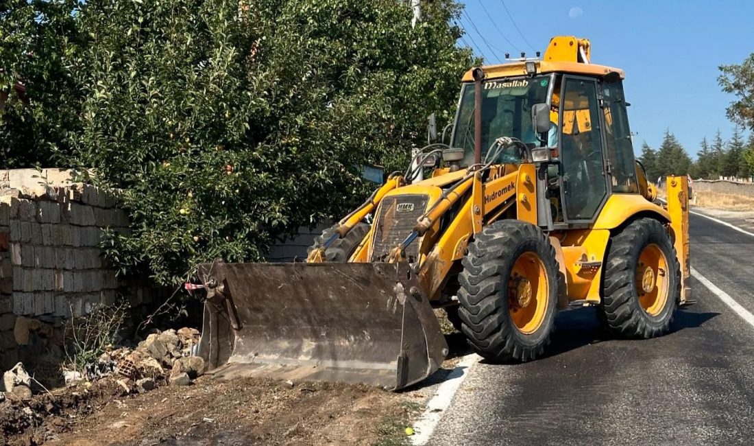 Ağaçören Belediye Başkanı Kemal