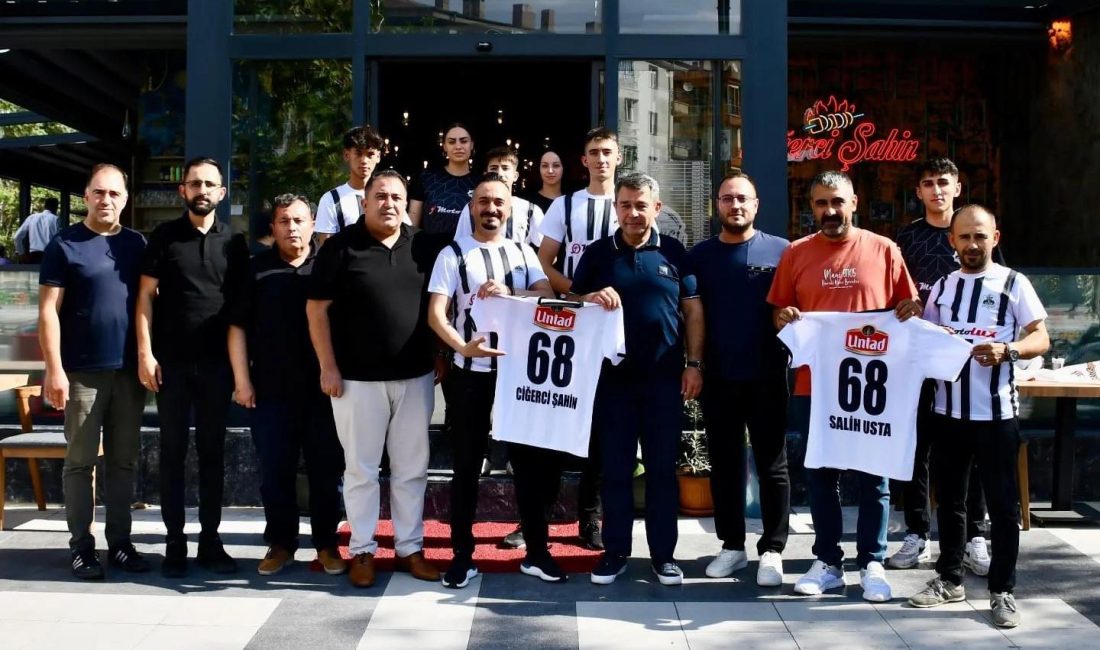 Motolux 68 Aksarayspor, yeni